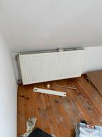 Radiatoren 4 st moed weg wegens renovatie, 150 cm ou plus, Comme neuf, Radiateur, Enlèvement ou Envoi