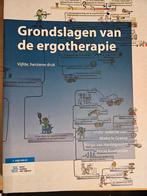 Grondslagen van de Ergotherapie, Boeken, Ophalen of Verzenden