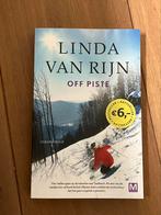 Linda van Rijn - Off Piste, Comme neuf, Pays-Bas, Enlèvement ou Envoi, Linda van Rijn