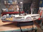 Peddelboot, Ophalen, Zo goed als nieuw
