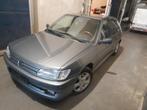 Peugeot 306 XSi classique, Enlèvement