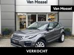 Land Rover Range Rover Evoque 2.0 TD4 SE, Autos, SUV ou Tout-terrain, 5 places, Cuir, 1998 cm³