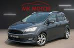 Ford C-MAX 🟢1.5 TDCi 120CV / 7 PLACES / GPS / 1ER PROPRIE, Voorwielaandrijving, Stof, Gebruikt, 4 cilinders