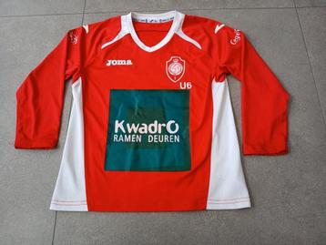 Voetballetjes RAFC  U6 shirt, Enlèvement ou Envoi, Comme neuf, Maillot