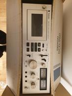 Technics stereo cassette deck 676, Audio, Tv en Foto, Cassettedecks, Ophalen of Verzenden