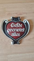 Oude spreuk in een nieuw jasje, Ophalen of Verzenden, Zo goed als nieuw