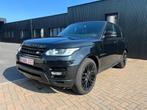 Auto Range Rover Sport, Auto's, Land Rover, Automaat, 2203 kg, Zwart, Leder