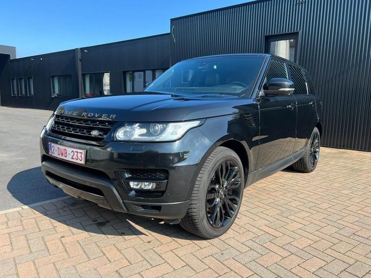 Auto Range Rover Sport, Auto's, Land Rover, Particulier, 4x4, ABS, Achteruitrijcamera, Airbags, Airconditioning, Alarm, Bluetooth