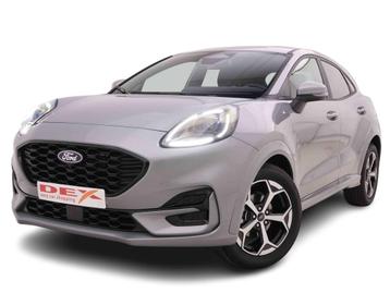 FORD Puma 1.0 EcoBoost 125 mHEV Auto Nw Model ST Line + GPS beschikbaar voor biedingen