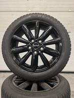 16’’ MINI COOPER VELGEN WINTERWINTERBANDEN F55 F56 F57 STYLI, Auto-onderdelen, Gebruikt, 16 inch, 175 mm, Banden en Velgen