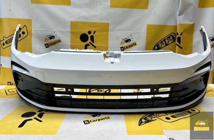 Voorbumper VW GOLF 8 VIII R-LINE Compleet Bumper 5H0807221G, Auto-onderdelen, Carrosserie, Bumper, Volkswagen, Voor, Gebruikt