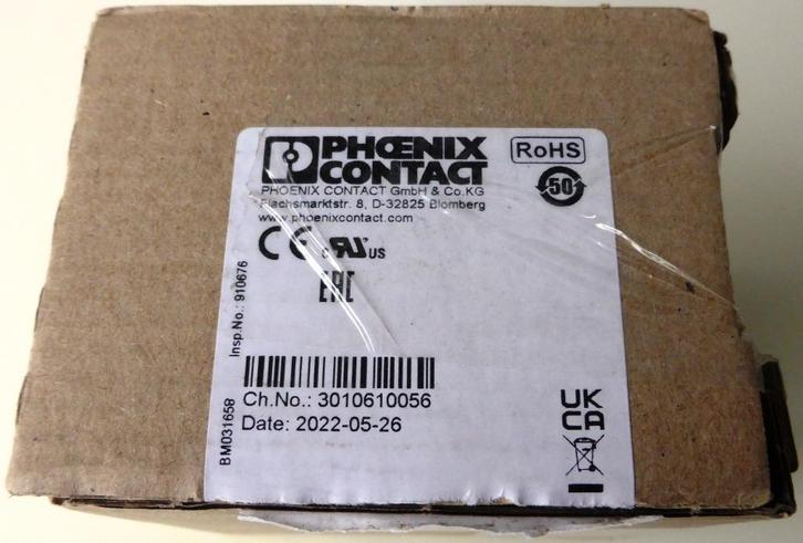 Solid state relais Phoenix PLC-OSC-24DC/230AC/1, Hobby & Loisirs créatifs, Composants électroniques, Neuf, Enlèvement ou Envoi