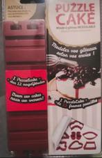Moule cake Puzzle cake, Enlèvement, Neuf, Gâteaux, Tartes ou cupcakes, Moule