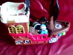 Vtech piratenboot, Ophalen of Verzenden, Gebruikt, 2 tot 4 jaar