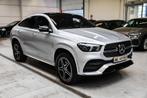 Mercedes-Benz GLE 350 GLE-Coupe 350 de 4Matic PHEV AMG-Line, Auto's, 4 cilinders, Leder, Bedrijf, Zilver of Grijs