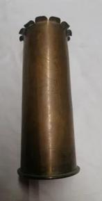 75 mm AEG 1915 WW1 gegraveerde aansluiting, Verzenden