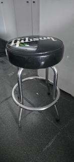 Tabouret guitariste GIBSON  EN TRES BEL ETAT, Enlèvement ou Envoi