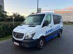 MERCEDES - SPRINTER - Bedrijfswagen, Auto's, Bestelwagens en Lichte vracht, Automaat, Gebruikt, Euro 6, Mercedes-Benz