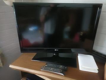 télévision HD LG beschikbaar voor biedingen