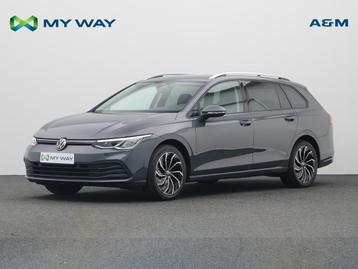 Volkswagen Golf VIII SW Golf SW 1.0 eTSI Life Business Premi beschikbaar voor biedingen