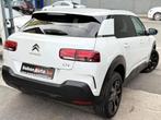 Citroen C4 Cactus 1.2 Turbo 11/2018, Euro 6, Wit, Bedrijf, Handgeschakeld
