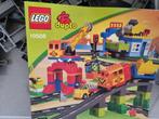 Duplo trein, Kinderen en Baby's, Ophalen, Gebruikt, Complete set, Duplo