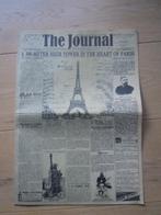 Parijs eifeltoren, Ophalen of Verzenden, Zo goed als nieuw