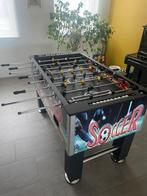 Stoere tafelvoetbaltafel, Ophalen, Zo goed als nieuw