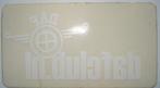 Sticker Daf Club Nederland, Verzamelen, Verzenden, Nieuw, Auto's
