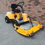 Zitmaaier stiga park hst 16 Frontmaaier nieuw maaidek, Tuin en Terras, Ophalen of Verzenden, Zo goed als nieuw