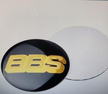 Marque : YOFAB  Capuchon de moyeu 4 pièces pour BBS 80 mm, l