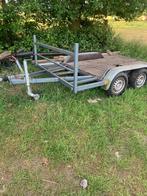 aanhanger opknapper, Auto diversen, Aanhangers en Bagagewagens, Ophalen, Gebruikt