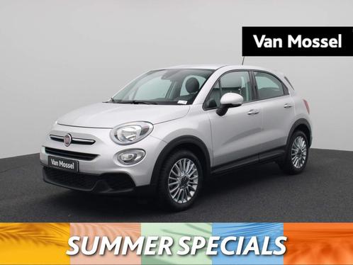 Fiat 500 X 1.0 FireFly Turbo 120 Cult / Airco / Carplay-Andr, Auto's, Fiat, Bedrijf, Te koop, 500X, ABS, Airbags, Airconditioning