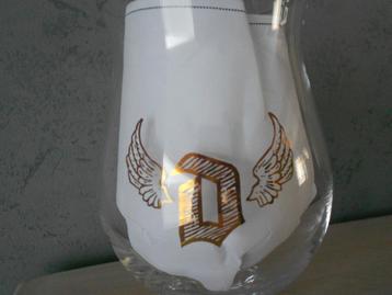 DUVEL GLAS GOLDEN WINGS, Verzenden, Nieuw, Duvel