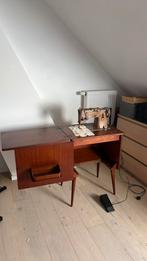 Vintage kast Singer 328K, Ophalen