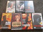 7 films d'action sur cassette VHS, CD & DVD, VHS | Film, Action et Aventure, Tous les âges, Utilisé, Enlèvement ou Envoi