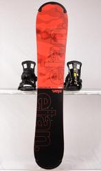 Planche à neige 160 cm ELAN EXPLORE ROCKER, noir/rouge, wood, Sports & Fitness, Planche, Utilisé, Envoi