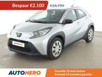 Toyota Aygo X 1.0 VVT-i Dynamic (bj 2022), Auto's, Toyota, Voorwielaandrijving, 4 zetels, Stof, 72 pk
