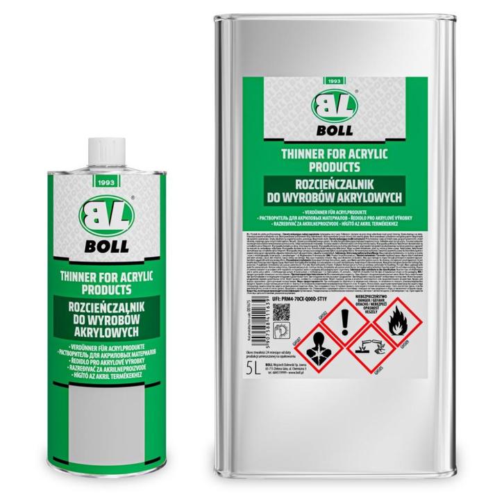 Diluant Peinture Carrosserie , Primer , vernis  1L, Auto-onderdelen, Overige Auto-onderdelen, Nieuw, Ophalen