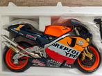 Guiloy 1:6 Honda NSR 500 Repsol Alex Criville, Enlèvement ou Envoi, Comme neuf, 1:5 à 1:8, Moteur