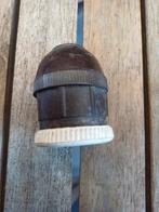 Vintage fitting E27, Antiek en Kunst, Ophalen of Verzenden