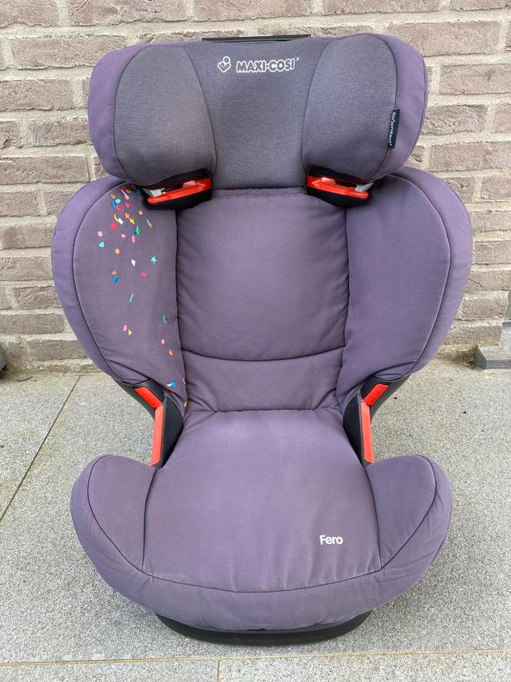 Autostoel Maxi Cosi Fero, Enfants & Bébés, Sièges auto, Comme neuf, Maxi-Cosi, 15 à 36 kg, Ceinture de sécurité, Dossier réglable