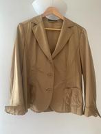 Louiza Cerano, blazer, Bruin, Maat 42/44 (L), Ophalen of Verzenden, Zo goed als nieuw