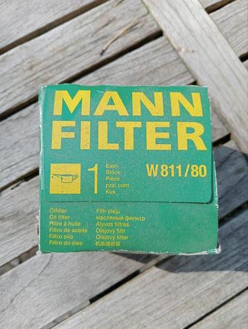 Mann filter W811/80 beschikbaar voor biedingen