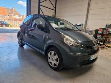 TOYOTA AYGO ️BENZINE 106 000 KM beschikbaar voor biedingen