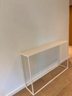 Bijzettafel console, Ophalen, Zo goed als nieuw, Metaal
