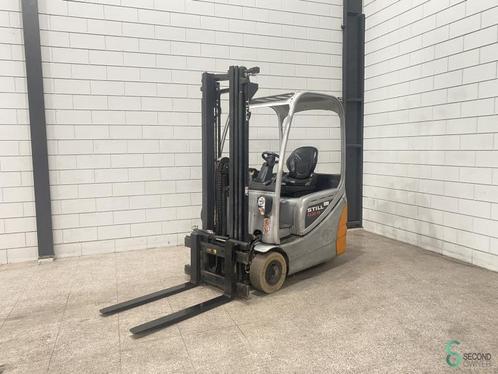 Heftruck Still RX20-15 2018, Zakelijke goederen, Machines en Bouw | Heftrucks en Intern transport, Heftruck, Elektrisch, 1000 tot 2000 kg