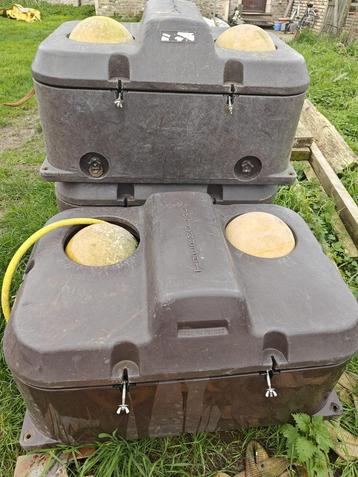 Automatische Waterbak vorstvrij beschikbaar voor biedingen