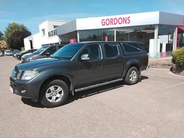 Nissan Navara cargo léger, Achat, USB, Entreprise, Boîte manuelle