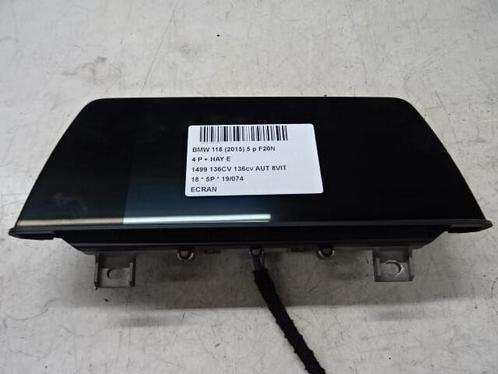 BMW 118 2015) 5 p F20N 2018 Navigatie scherm 65606837128-04, Auto-onderdelen, Dashboard en Schakelaars, Gebruikt, Ophalen of Verzenden